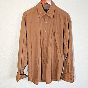 NEW Gen Cowboys Button-Down Shirt.